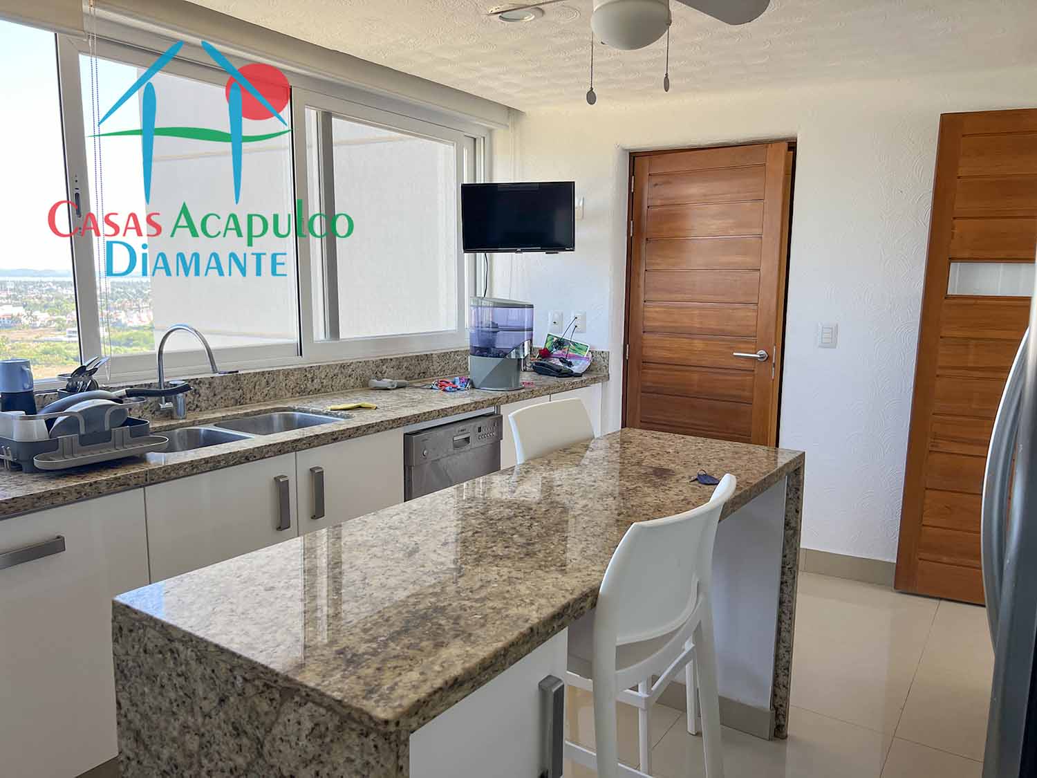 Residencial Playamar Caoba PH 1 - Cocina 3